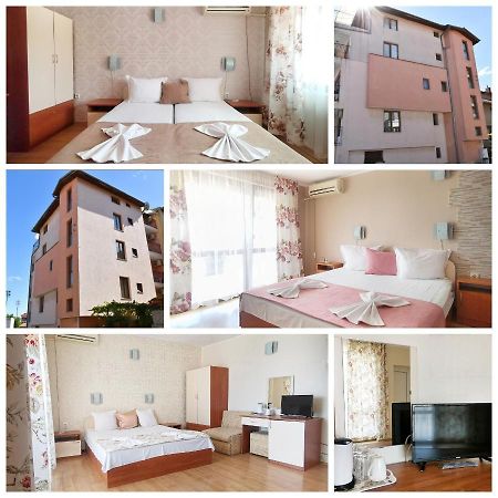 Villa Mirage Sozopol Esterno foto
