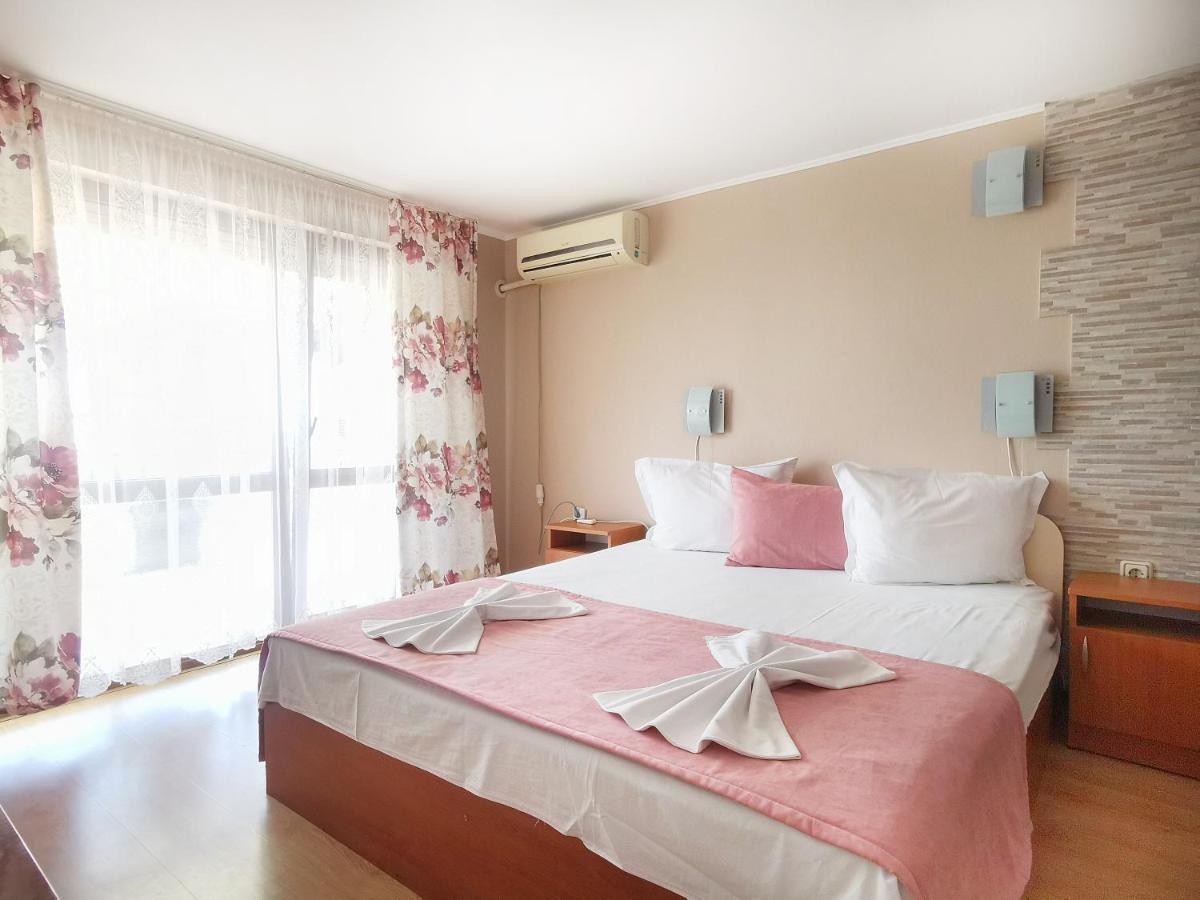 Villa Mirage Sozopol Esterno foto