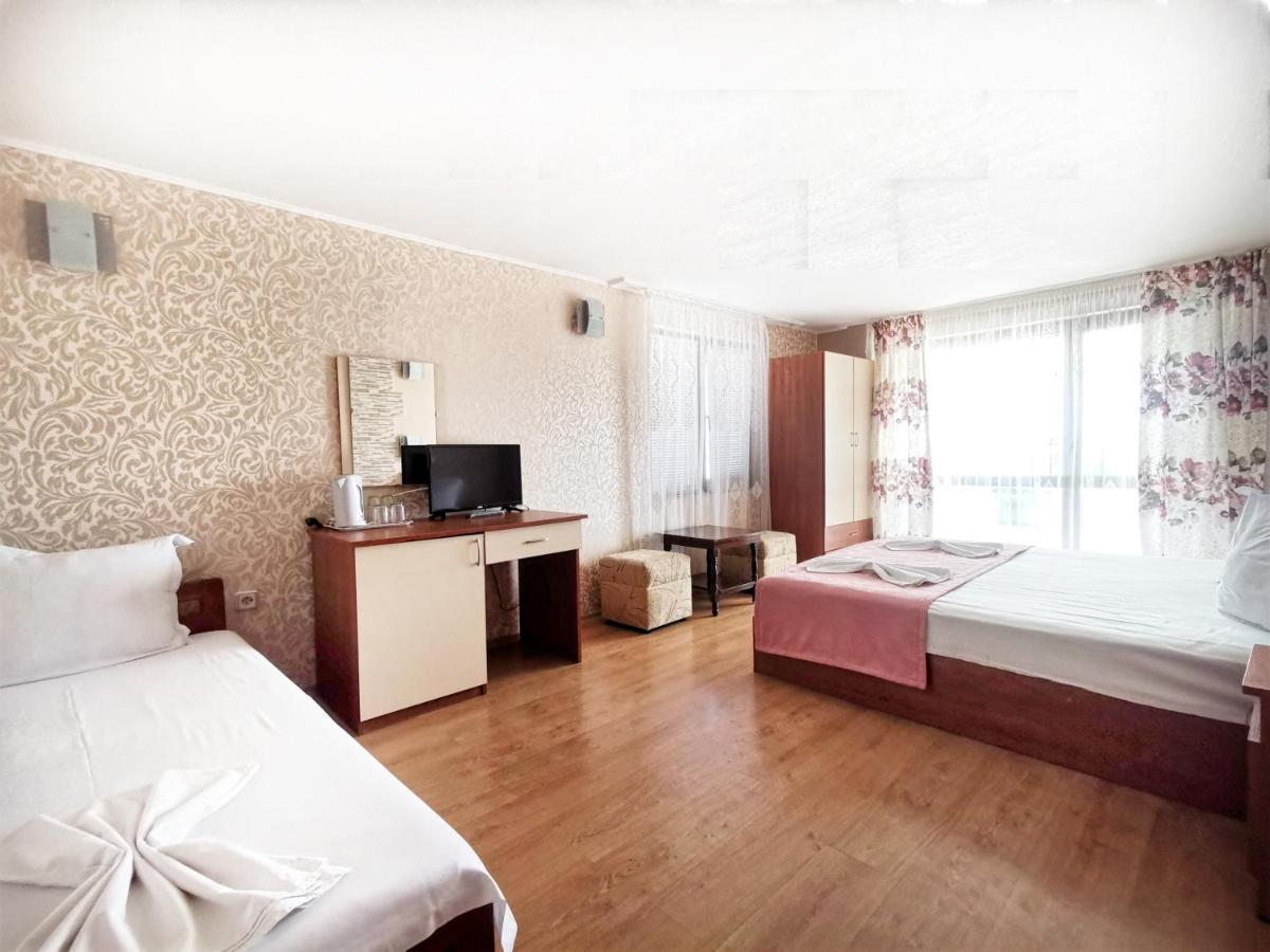Villa Mirage Sozopol Esterno foto