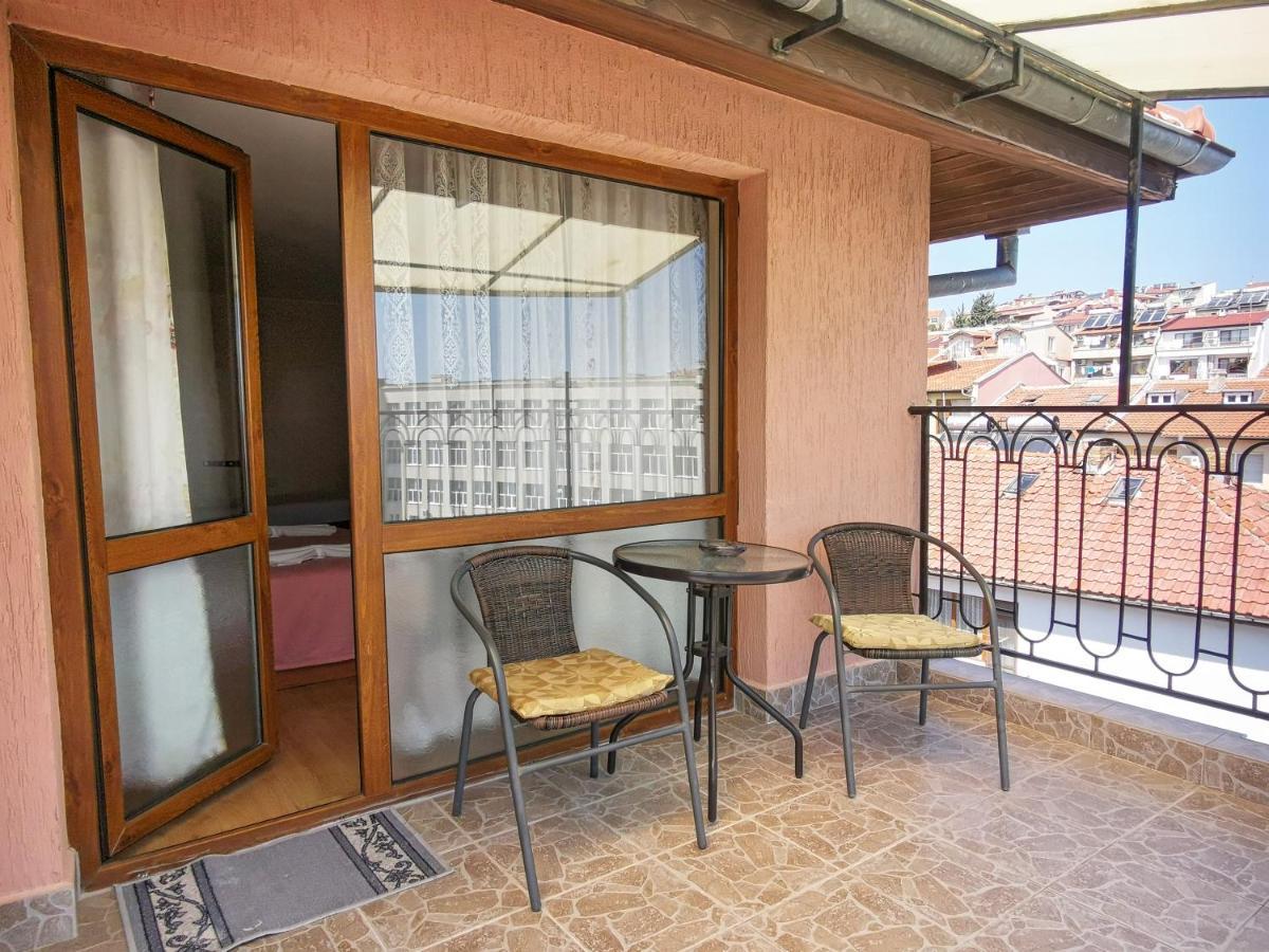 Villa Mirage Sozopol Esterno foto