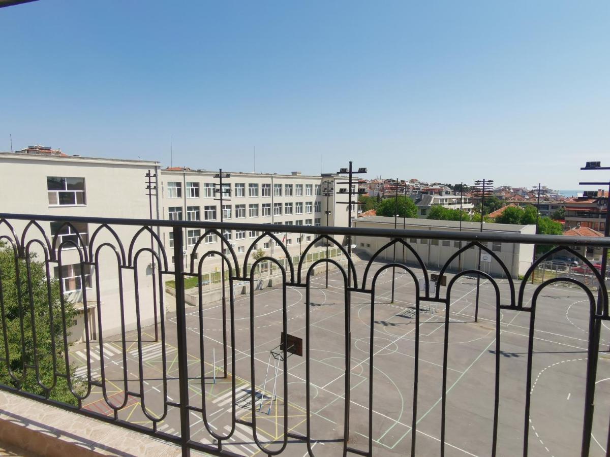 Villa Mirage Sozopol Esterno foto