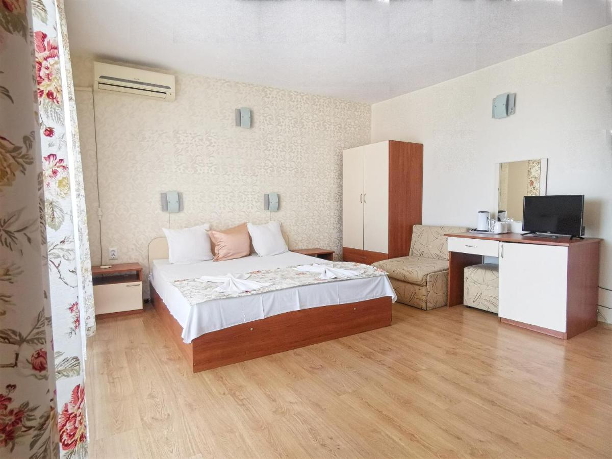 Villa Mirage Sozopol Esterno foto