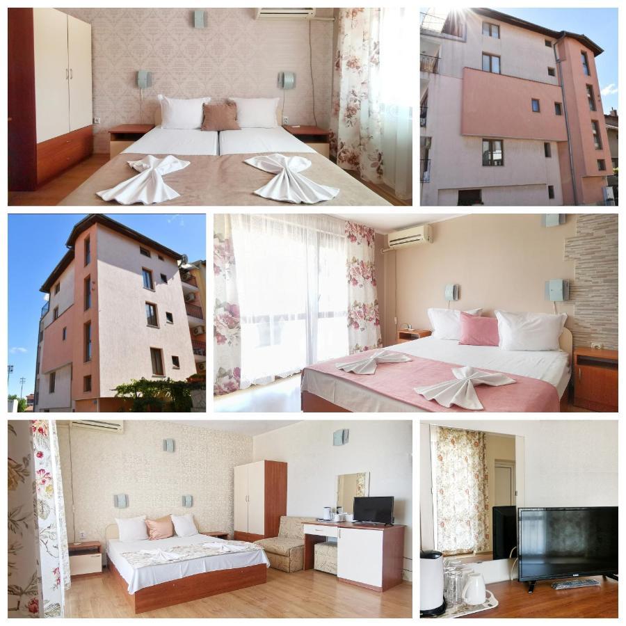 Villa Mirage Sozopol Esterno foto