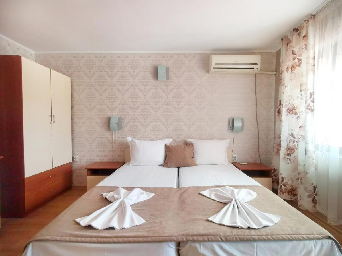 Villa Mirage Sozopol Esterno foto