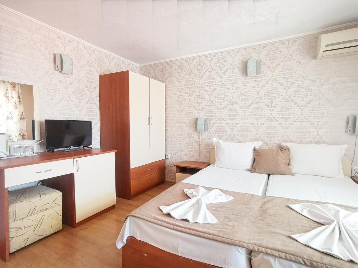 Villa Mirage Sozopol Esterno foto