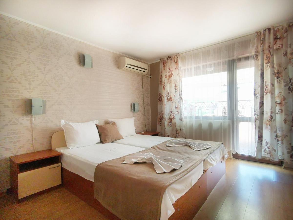 Villa Mirage Sozopol Esterno foto