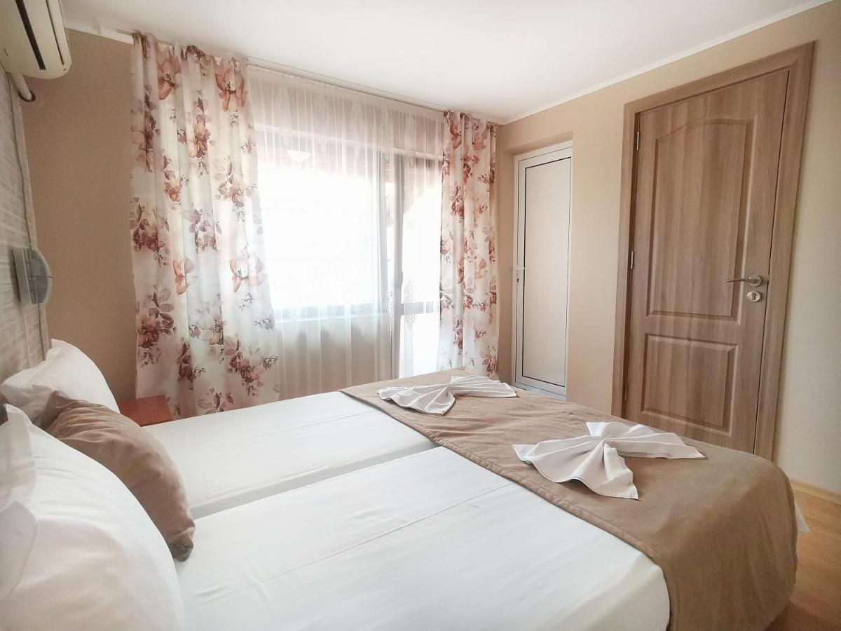 Villa Mirage Sozopol Esterno foto