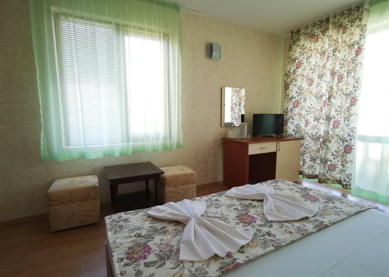 Villa Mirage Sozopol Esterno foto
