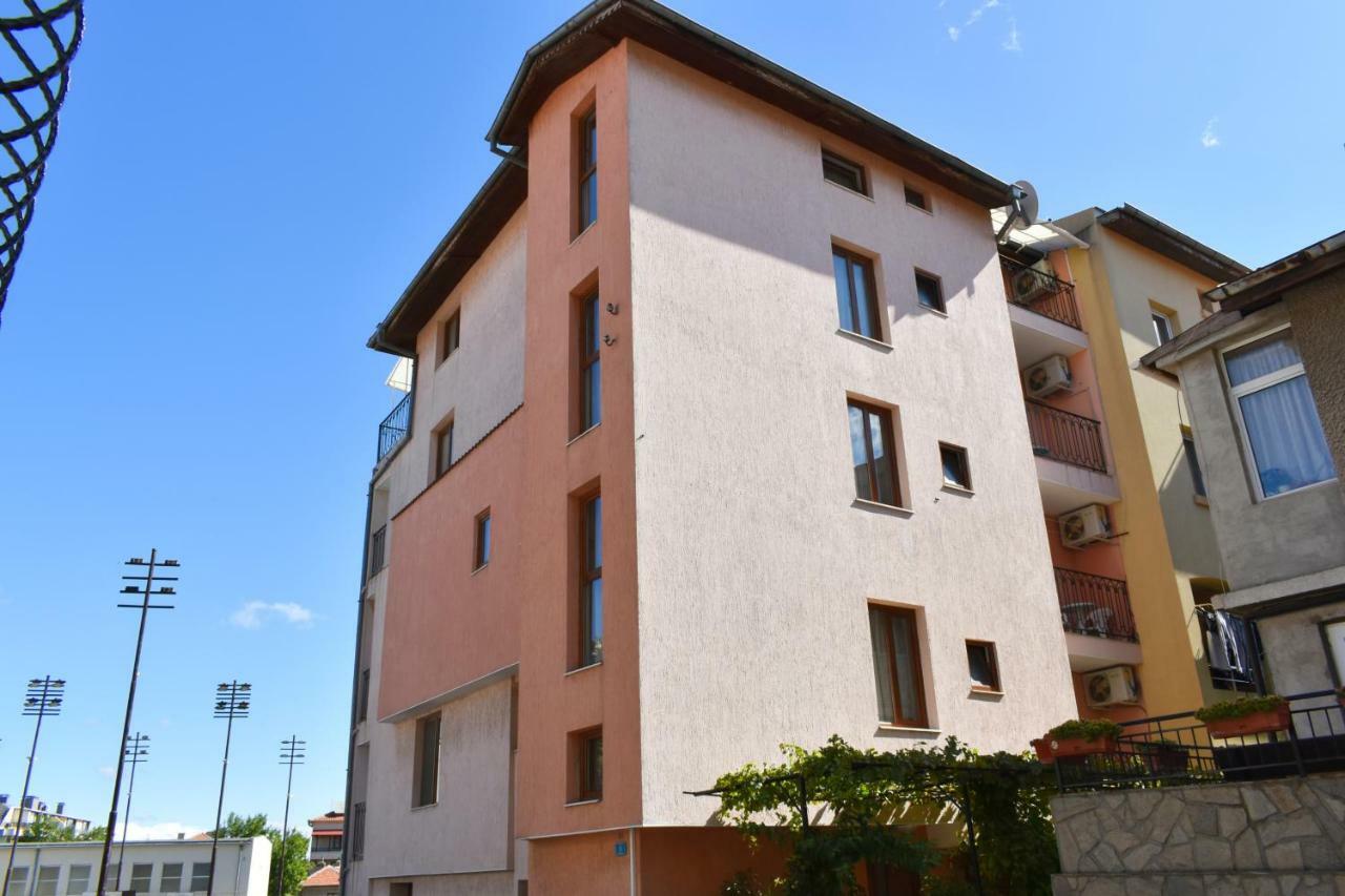 Villa Mirage Sozopol Esterno foto