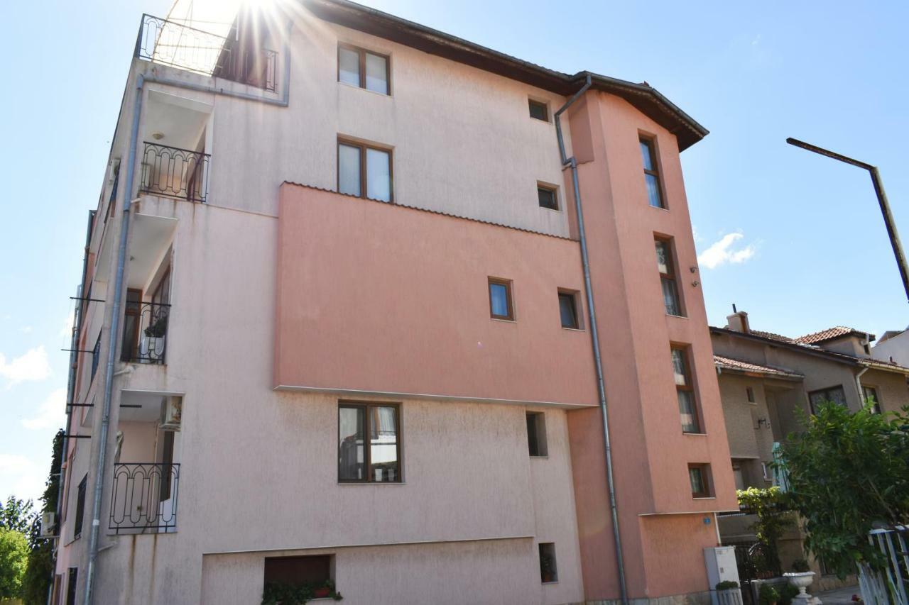 Villa Mirage Sozopol Esterno foto