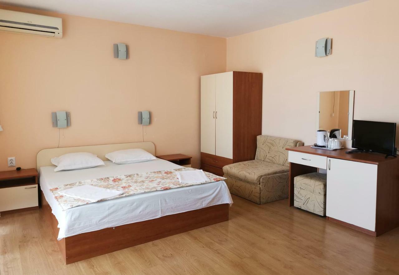 Villa Mirage Sozopol Esterno foto