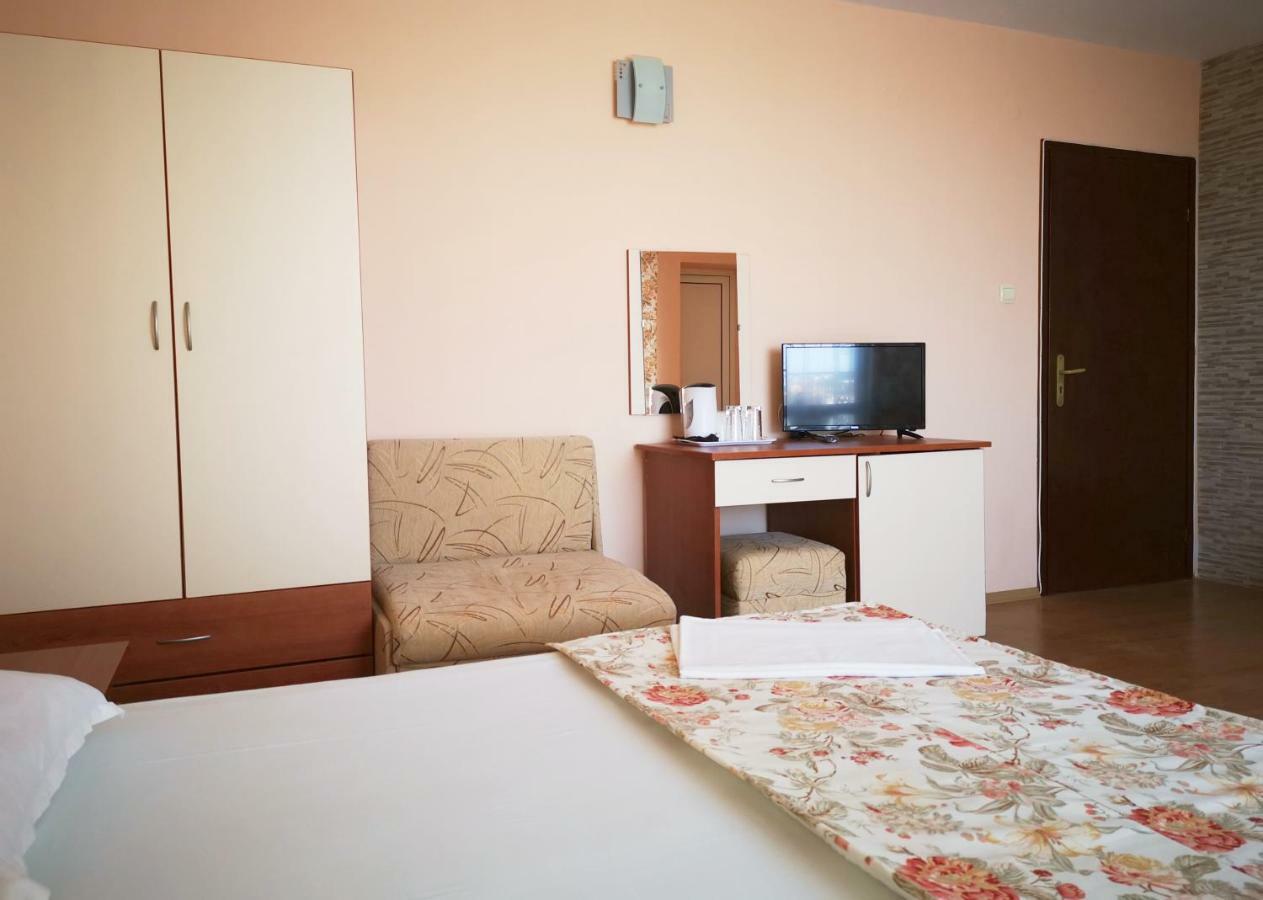 Villa Mirage Sozopol Esterno foto
